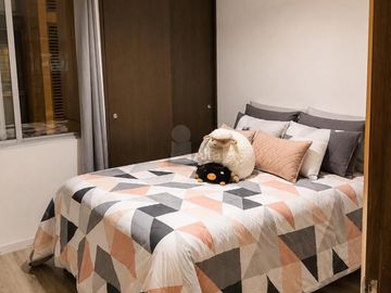 Departamento en renta en Santa Cruz Atoyac, Benito Juárez, Ciudad de México