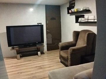 Departamento en renta en Santa Cruz Atoyac, Benito Juárez, Ciudad de México