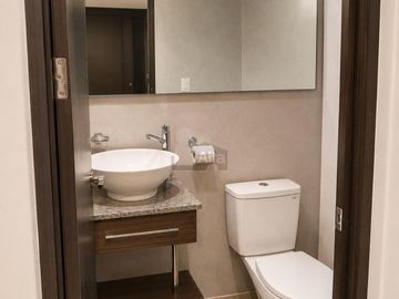 Departamento en renta en Santa Cruz Atoyac, Benito Juárez, Ciudad de México