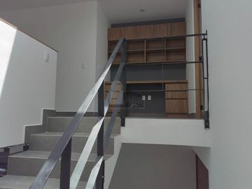 Casa en condominio en renta en El Mirador, Querétaro, Querétaro