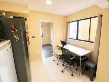 En venta departamento amplio y luminoso de 4 dormitorios - Jardines del Sur