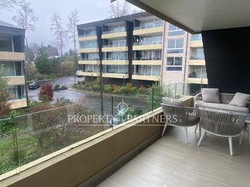 Departamento en condominio a pasos del centro de Pucón