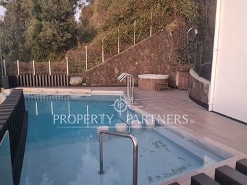 Departamento riberano al Lago Villarrica