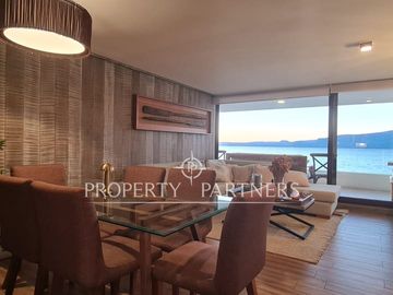 Departamento riberano al Lago Villarrica