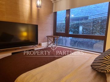 Departamento riberano al Lago Villarrica