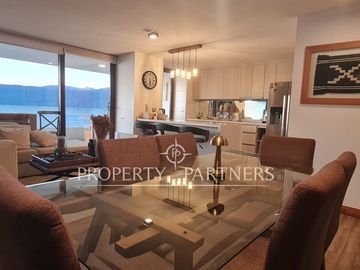 Departamento riberano al Lago Villarrica