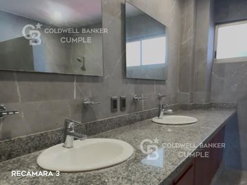 Departamento en renta en La Tampiquera