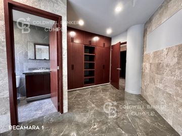 Departamento en renta en La Tampiquera