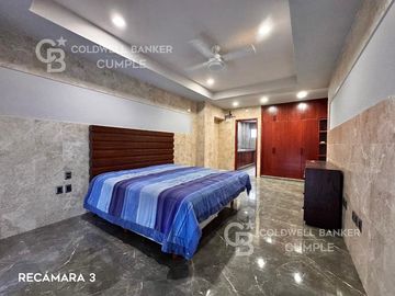 Departamento en renta en La Tampiquera