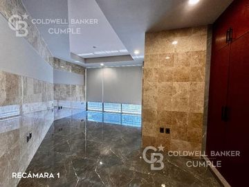 Departamento en renta en La Tampiquera