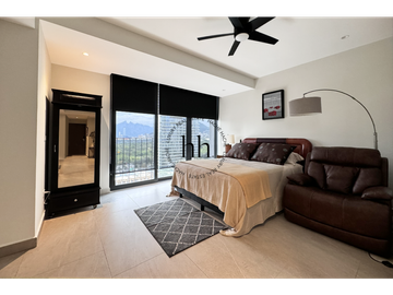 Departamento Loft Amueblado en Renta Torre Dana Arboleda San Pedro