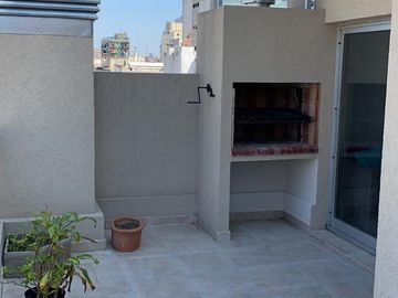 Departamento con Balcon terraza/parrilla en Venta - Belgrano