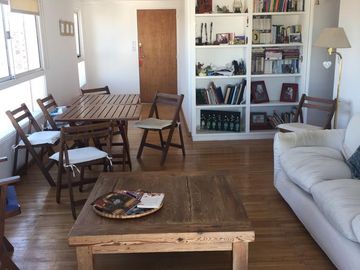 Departamento con Balcon terraza/parrilla en Venta - Belgrano
