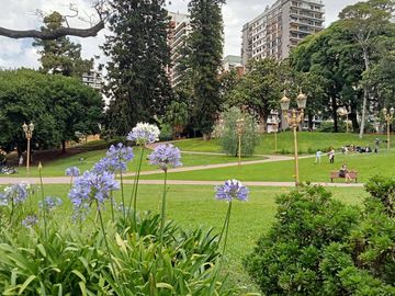 Departamento con Balcon terraza/parrilla en Venta - Belgrano