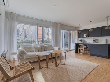 Departamento en alquiler en Casa Living san isidro