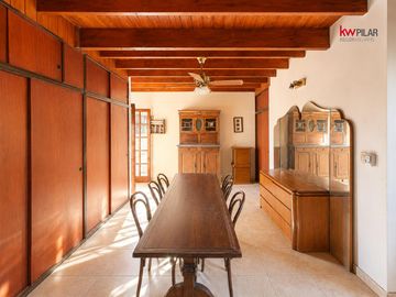 Casa en Venta 6 Ambientes en Pilar