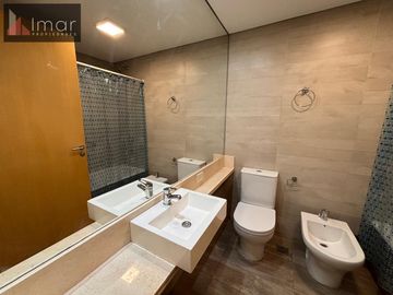 Alquiler Departamento Monoambiente Apto Profesional Balcón al contrafrente Beruti - Palermo