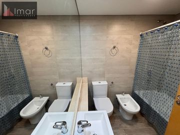 Alquiler Departamento Monoambiente Apto Profesional Balcón al contrafrente Beruti - Palermo
