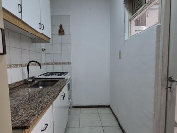 Departamento PH 2 ambientes en Villa Crespo PB con patio muy buen estado venta