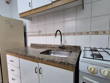 Departamento PH 2 ambientes en Villa Crespo PB con patio muy buen estado venta