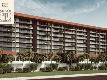 Departamento en Venta en Mérida, Montejo Plaza (212)