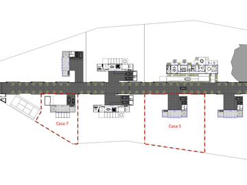 Casa en venta en CONDOMINIO en  El Castellano