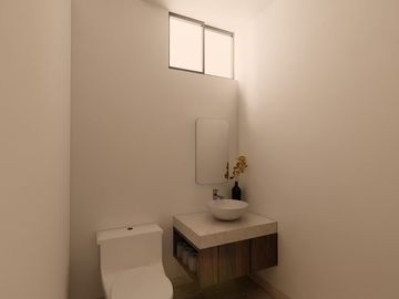 CASA EN VENTA MERIDA, DZITYA, PRIVADA ZARIA RESIDENCIAL, ENERO 2027.