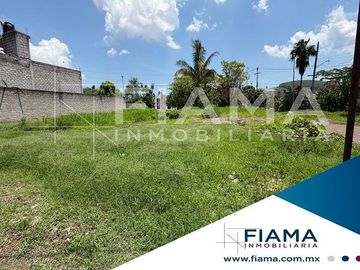 TERRENO EN VENTA EN COL. JUVENTUD, TEPIC, NAYARIT. (EL)