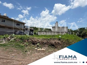 TERRENO EN VENTA EN COL. JUVENTUD, TEPIC, NAYARIT. (EL)
