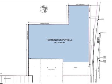 TERRENO EN RENTA EN CARR. 57