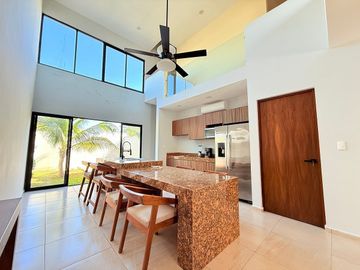 VILLAS EN VENTA EN CHELEM PUERTO, YUCATÁN