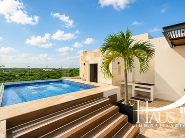 Depto en Venta, en Viceroy Tulum