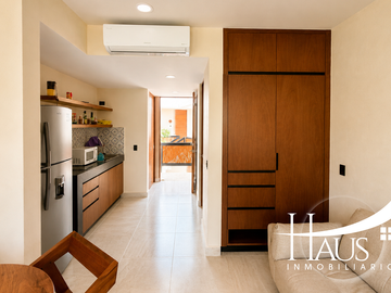Depto en Venta, en Nativa Tulum