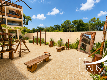 Depto en Venta, en Nativa Tulum