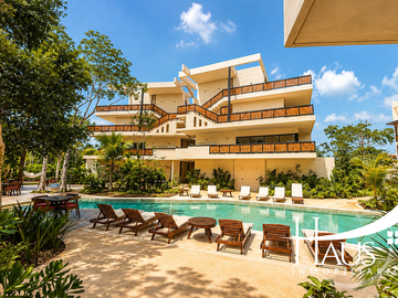 Depto en Venta, en Nativa Tulum