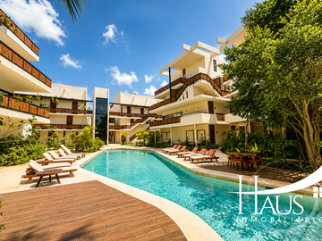 Depto en Venta, en Nativa Tulum
