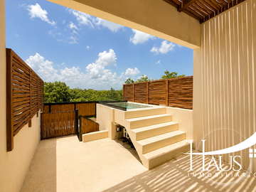 Depto en Venta, en Nativa Tulum