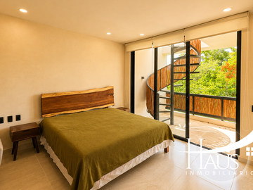Depto en Venta, en Nativa Tulum