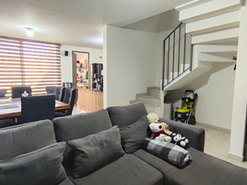 EN VENTA CASA EN CONDOMINIO, TESISTÁN