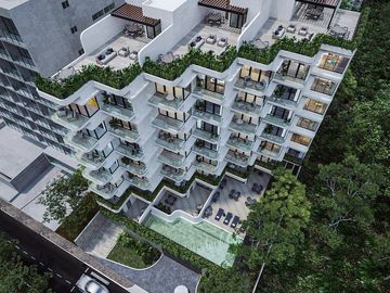ÚLTIMOS DEPARTAMENTOS DE LUJO EN VENTA EN CAMPESTRE, MÉRIDA