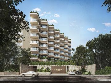 ÚLTIMOS DEPARTAMENTOS DE LUJO EN VENTA EN CAMPESTRE, MÉRIDA