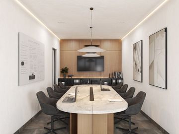 ÚLTIMO PENTHOUSE DE LUJO EN VENTA EN CAMPESTRE, MÉRIDA