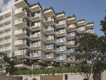 ÚLTIMO DEPARTAMENTO DE LUJO EN VENTA EN CAMPESTRE, MÉRIDA