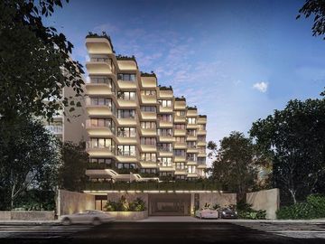 ÚLTIMO DEPARTAMENTO DE LUJO EN VENTA EN CAMPESTRE, MÉRIDA