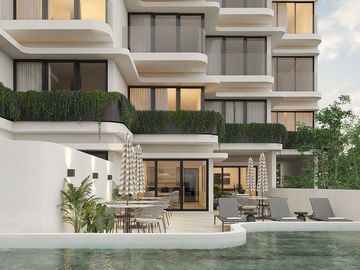 ÚLTIMO DEPARTAMENTO DE LUJO EN VENTA EN CAMPESTRE, MÉRIDA