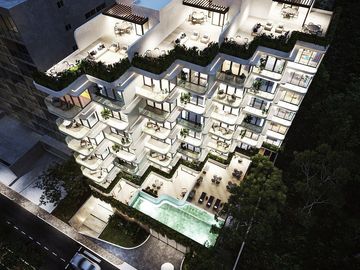 ÚLTIMO DEPARTAMENTO DE LUJO EN VENTA EN CAMPESTRE, MÉRIDA