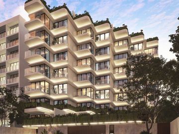 ÚLTIMO DEPARTAMENTO DE LUJO EN VENTA EN CAMPESTRE, MÉRIDA