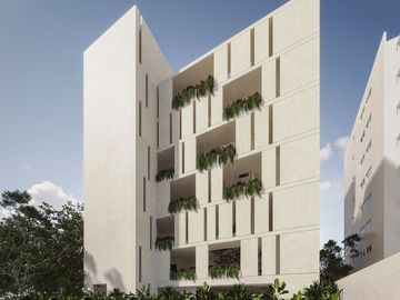 ÚLTIMO DEPARTAMENTO DE LUJO EN VENTA EN CAMPESTRE, MÉRIDA