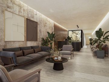ÚLTIMO DEPARTAMENTO DE LUJO EN VENTA EN CAMPESTRE, MÉRIDA