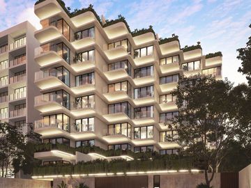ÚLTIMO DEPARTAMENTO DE LUJO EN VENTA EN CAMPESTRE, MÉRIDA